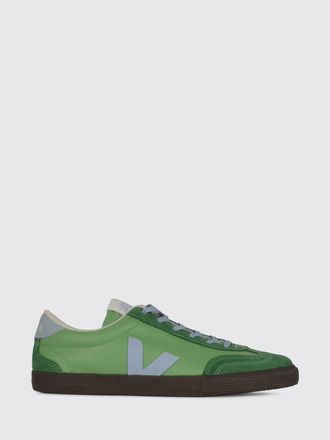 Veja Sneakers Volley in pelle O. T