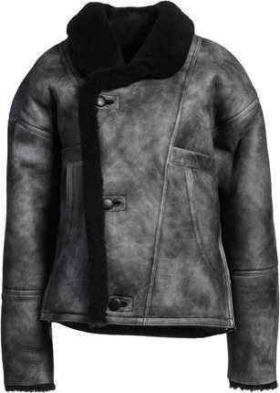 Sandro COATS & JACKETS - Shearling & Teddy on YOOX.COM