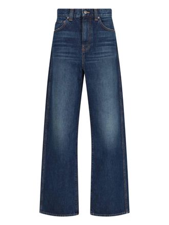 Khaite bonnie Straight Jeans