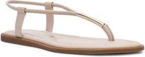 Anne Klein Kylian Strappy Sandal in Bone at Nordstrom Rack, Size 6.5