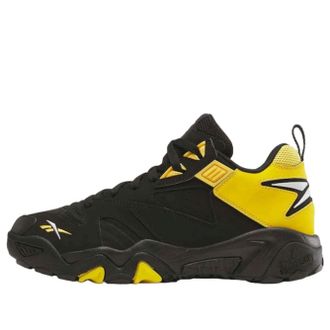 Reebok Brutus Low Black Always Yellow 100244787