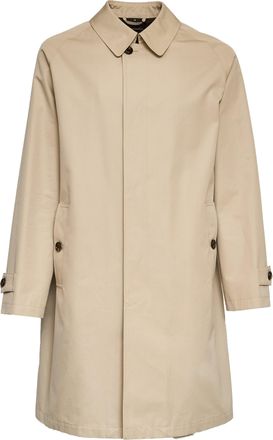 Sealup Monforte Single Breasted Regular Trench Coat