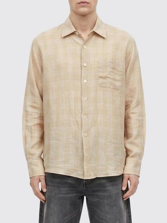 Our Legacy Camicia casual in lino check