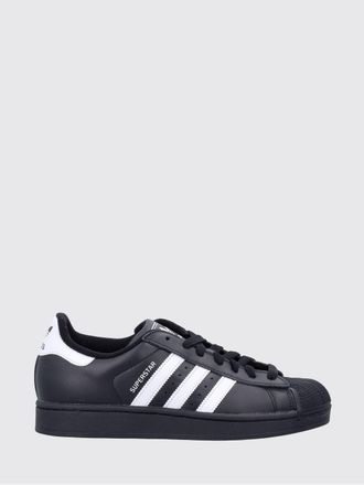 adidas Sneakers Superstar II Adidas Originals in pelle