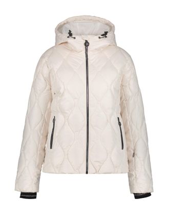 Luhta Skijacke LUHTA D SKIJACKE HARIKKALA, Damen, Gr. 38, rosa (puder), Obermaterial: 100% Polyester, Jacken Skijacke