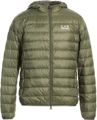 Emporio Armani COATS & JACKETS - Puffers on YOOX.COM
