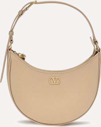 Valentino Garavani Borsa a Spalla Mini Hobo Vlogo Signature Woman UNI