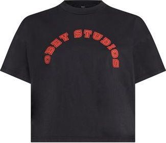 Obey TOPWEAR - T-shirts on YOOX.COM