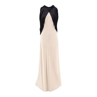 Alberta Ferretti Abito da Cerimonia - - Dresses - Donna - Multicolore - L