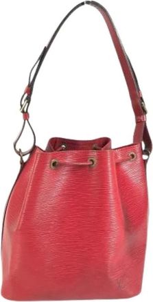 Louis Vuitton Bolso Cubo Pre-owned - Pre-owned - Mujer - Rojo - ONE SIZE