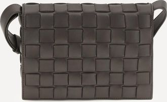 Bottega Veneta Borsa a Tracolla messenger Orto Man UNI