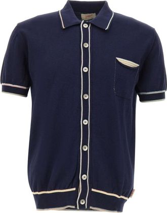 Bob Heren, Truien, Blauw, Maat: XL