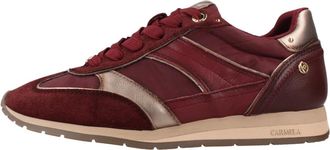 Carmela Mujer, Zapatos, Rojo, Talla: 39 EU