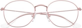 Ray-Ban Rob Optisch Montuur - Dames - Brillen - Roze - 48 MM - Accessoires
