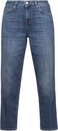 Don the Fuller Slim Fit Jeans, female, Blue, W26, Jeans Manila
