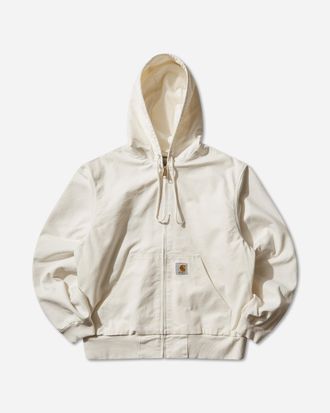 Carhartt Work in Progress Men s OG Active Jacket Wax (Rinsed)