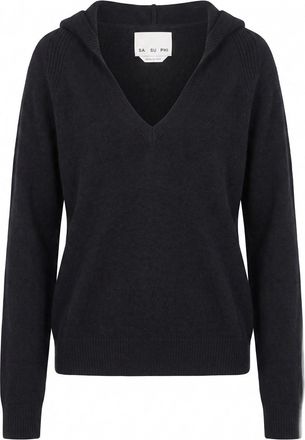 SA SU PHI V Neck Sweater