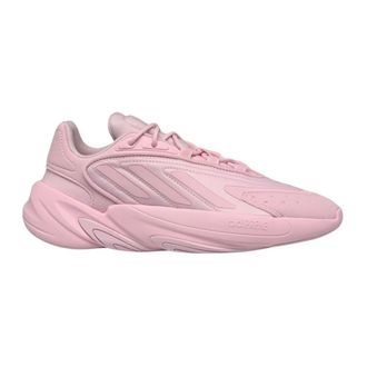 adidas Ozelia Trainers - female - Adidas - Running Shoes - Pink - 5 1/2 UK - Sport