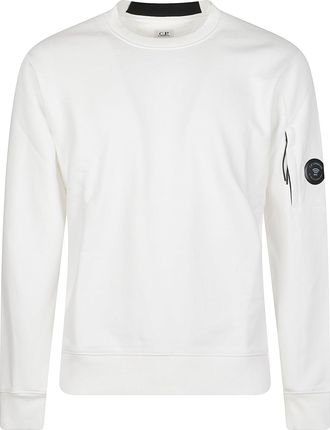 C.P. Company Diagonal Raised Lens Cotton Sweatshirt