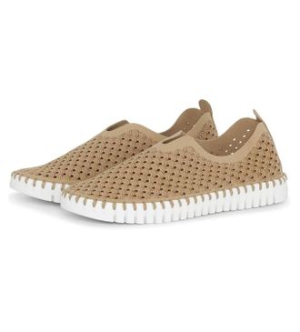 Ilse Jacobsen Womens Tulip 139 Shoes In Latte