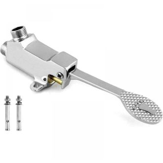OEM V&aacute;lvula De Pie Crezuo, V&aacute;lvula De Agua Accionada Con El Pie, Para Cocina Y Ba&ntilde;o.-crezuo