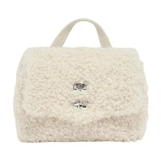 Zanellato Mujer, Bolsos, Blanco, Talla: ONE Size