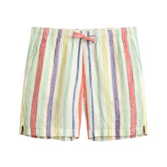 GANT Uomo, Pantaloncini, Multicolore, S, new