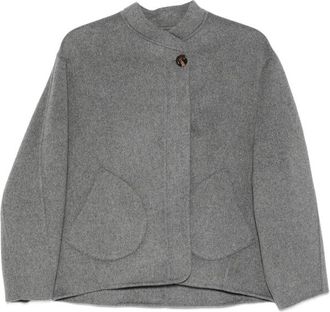 SOEUR Windsor Patch-pocket Jacket