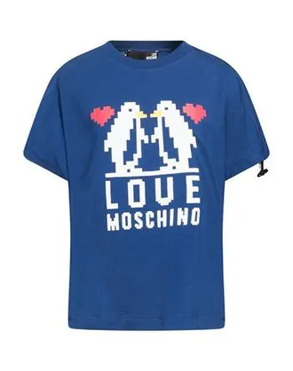 Love Moschino TOPWEAR - T-shirts sur YOOX.COM