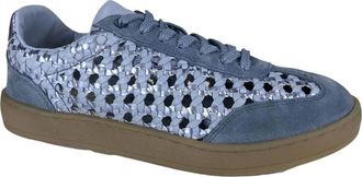 Gioseppo Sneaker - Dames - Sneakers - Blauw - 40 EU - Leer - Schoenen