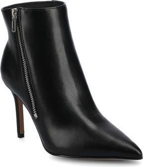 Journee Collection Leyna Zip Boot - Wide Width Available in Black at Nordstrom Rack, Size 6.5