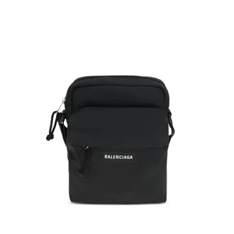 Balenciaga Zip Pouch Shoulder Bag