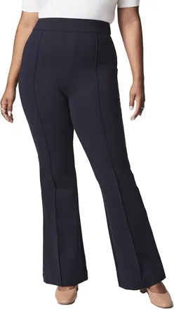 Spanx Spanx Spanxsupersmooth Perfectfit Ponte Flare Pant