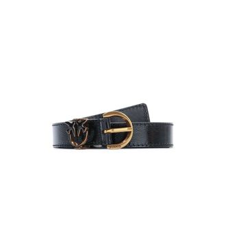 Pinko Cintura Regular - - Accessories - Donna - Nero - L