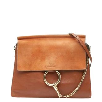 Chlo&eacute; Borsa a spalla Pre-owned - - Pre-owned - Donna - Marrone - ONE SIZE