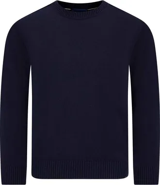 Paul & Shark Cotton crew neck