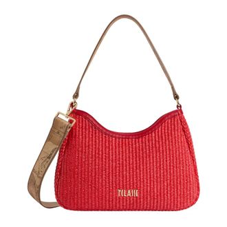 Alviero Martini 1A Classe Shoulder Bags, female, Red, Size: ONE SIZE Shoulder Bag