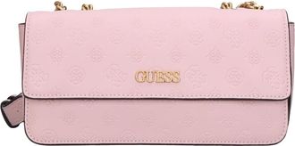 Guess Tassen.. - Dames - Schoudertassen - Roze - ONE Size - Leer - Tassen