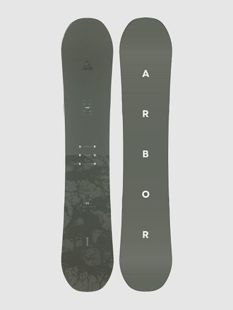 Arbor Formula Decon Rocker 2027 Snowboard patroon