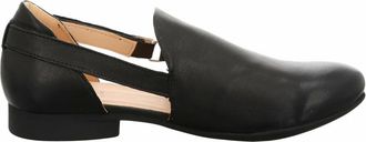 Think Slipper - Dames - Schoenen - Zwart - Maat: 40 EU Zijde