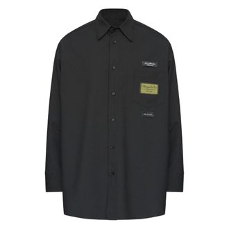 Maison Margiela Long-sleeved Shirt