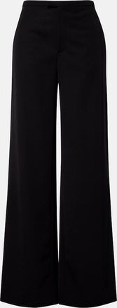 Gucci Wool wide-leg pants