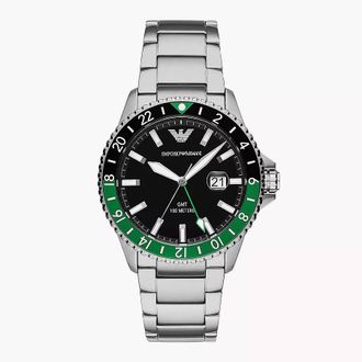 Emporio Armani Quartz Black Dial Ladies Watch AR11589