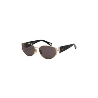 Chlo&eacute; Dames, Accessoires, Zwart, Maat: 59 MM
