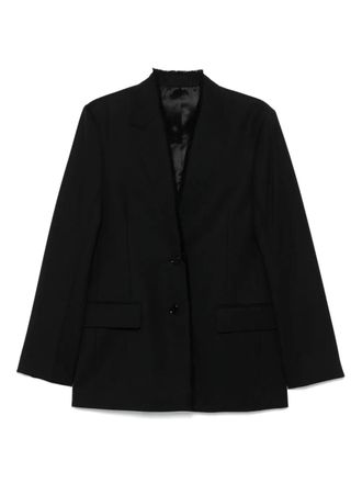 Toteme Peak Lapel Blazer