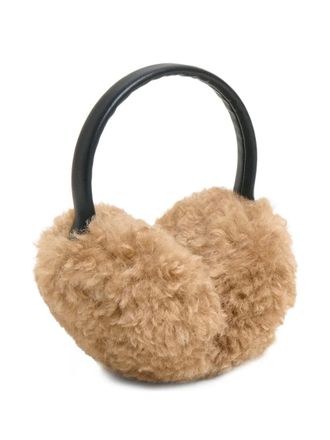 Apparis Esme bouclette earmuffs - Neutrals