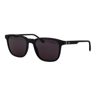 Lacoste L6029S Sunglasses - male - Lacoste - Sunglasses - Black - 53 MM - Accessories