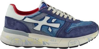 Premiata Schoenen - Heren - Sneakers - Veelkleurig - 42 EU - Schoenen
