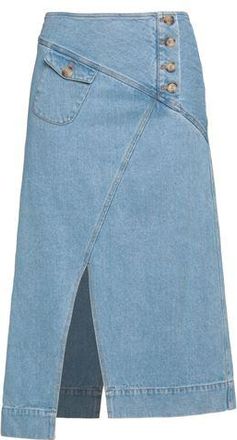 Rejina Pyo Denim skirts