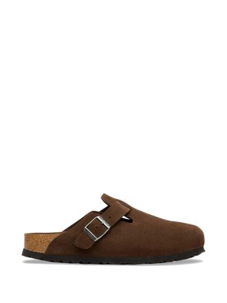 Birkenstock Jarra Birkenstock Boston Sfb Tonal, Piel De Ante Y Similares